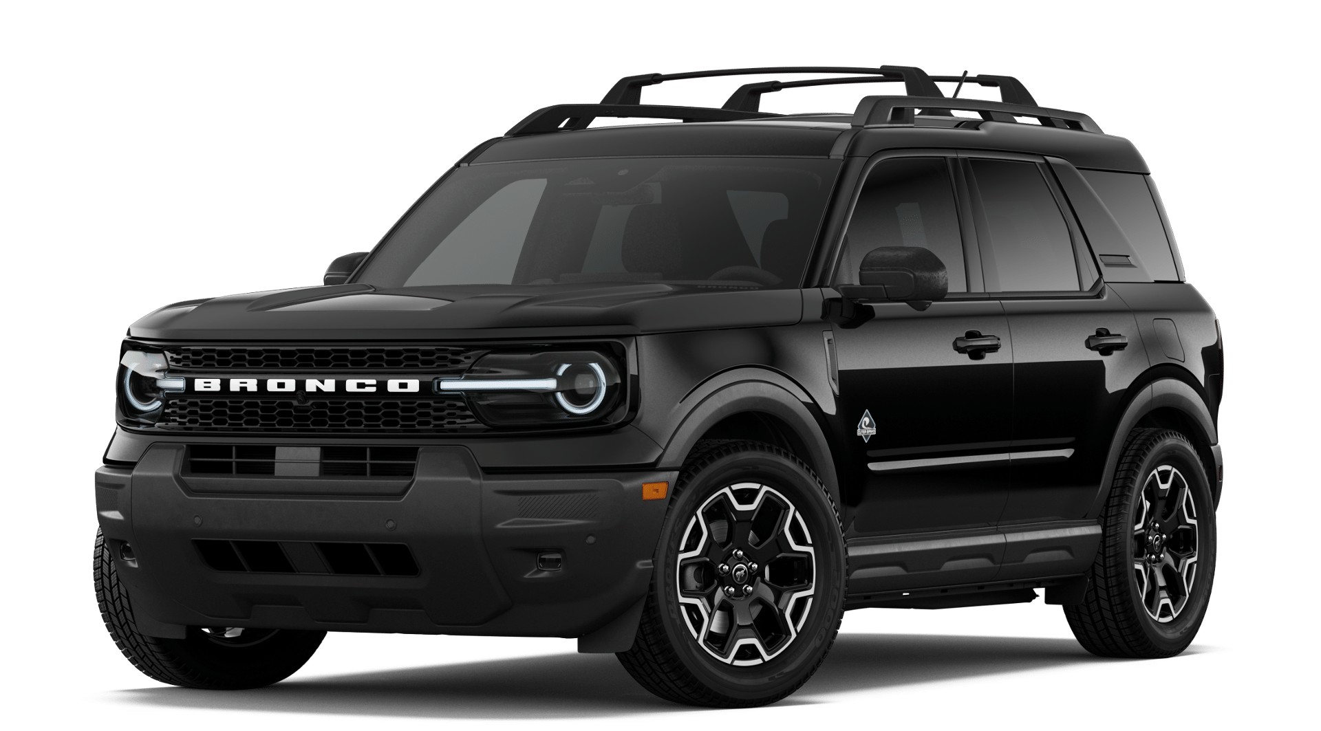 2026 Ford Bronco Sport® External Image 1